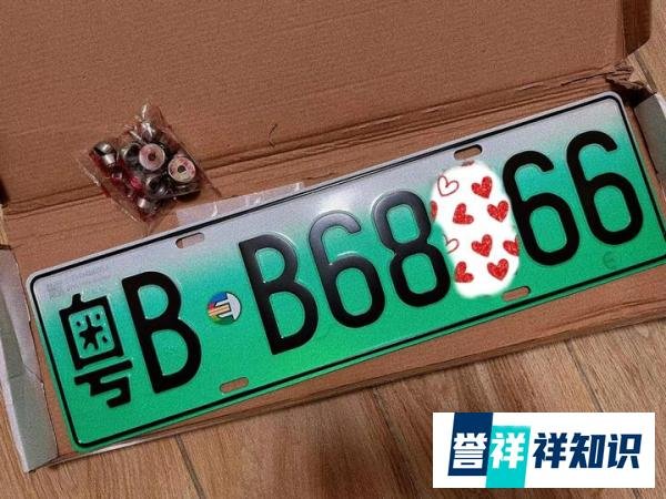 深圳汽车上牌选号验车（指南）