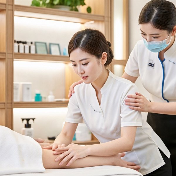 按摩店工作待遇怎么样