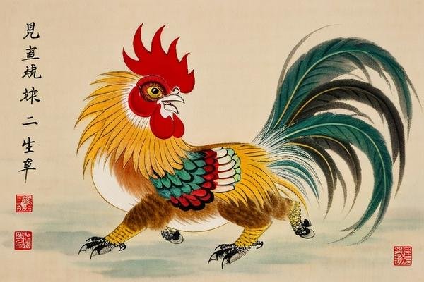 统领昆休添瑞彩打一生肖