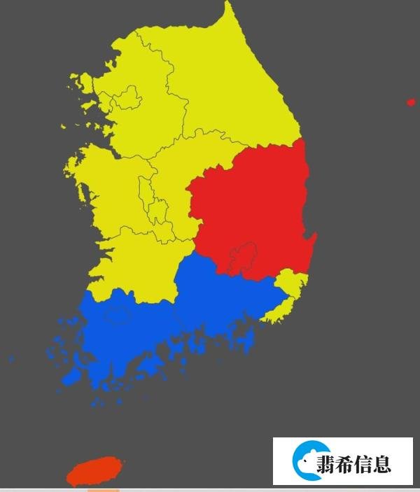 2022年及后续韩国选举的预测
