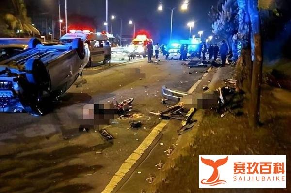 马来女生撞死8名飞车党被判无罪