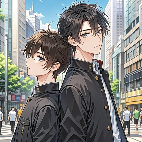 纯做双男主的动漫推荐