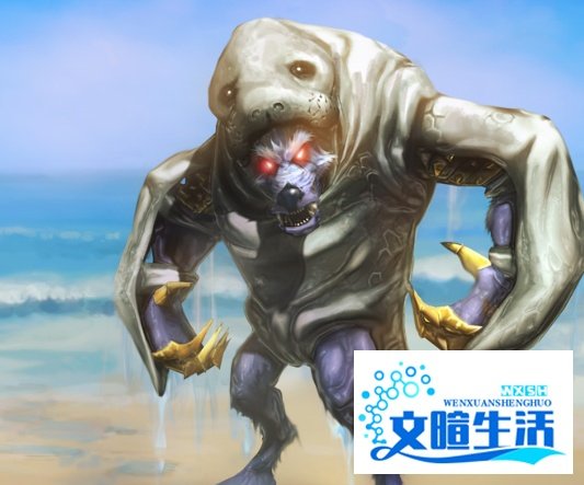 LOL沃里克符文选择