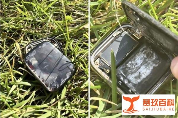 Apple Watch过热爆炸!