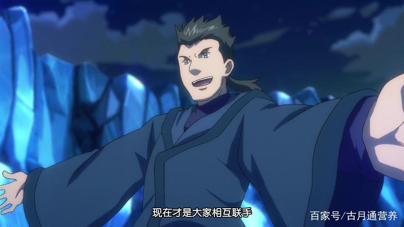 为什么在数码宝贝tri中,玄内是一个坏蛋啊?