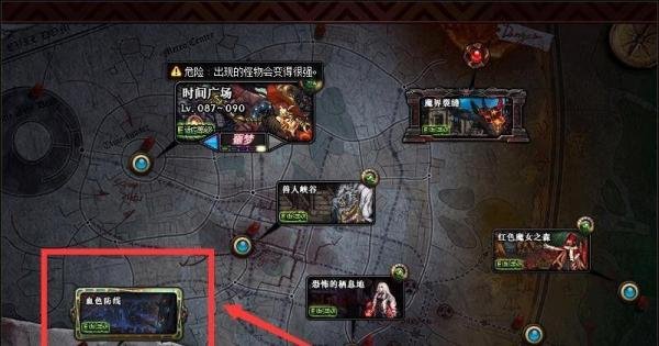 DNF中泰拉：复苏之风系列武器获取方式