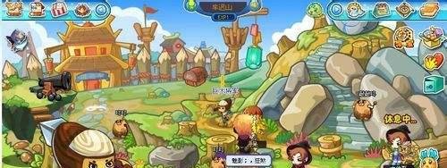 卡布西游任务宿命之约怎么完成?