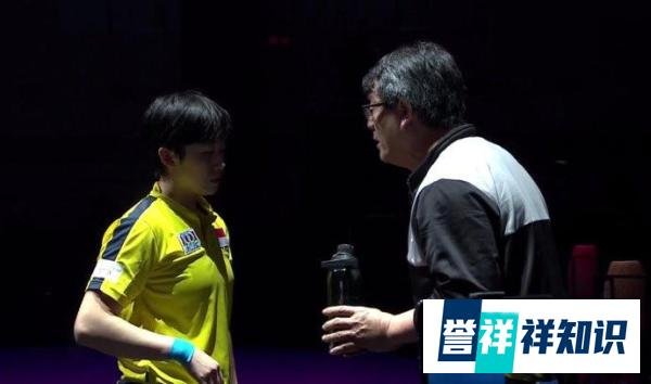 从0-4到4-0，冯天薇绝非陈梦对手，就连吴敬平指导也无奈摇头