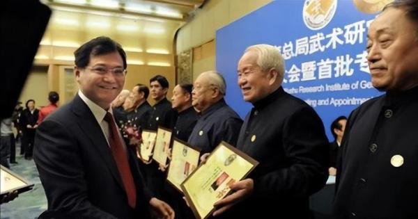 梁以全:当代武术复兴之父