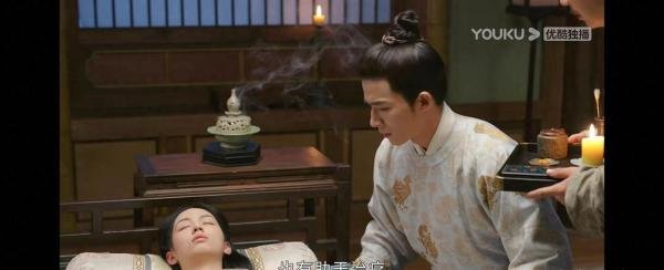 《为有暗香来》最终大结局，仲溪午和华浅在一起，华戎舟消失
