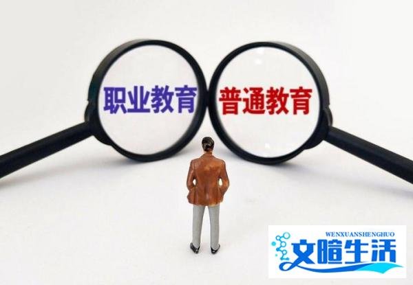 初中毕业后普职分流是什么意思?