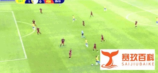 美洲杯-巴西3-0委内瑞拉，内马尔1球1助