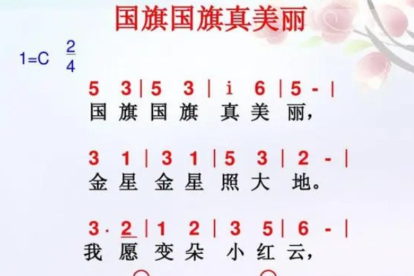 十首最经典红歌歌词