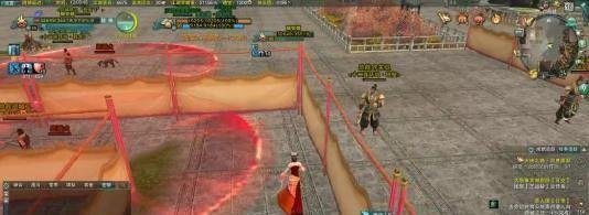 剑三任务《美人图·潜行》怎么玩