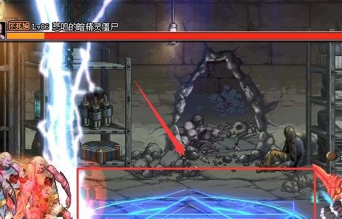 地下城与勇士DNF疯狂实验室攻略