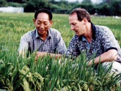 长沙的鲜花外卖单引发热议,鲜花单全为吊唁袁隆平,你怎么看?