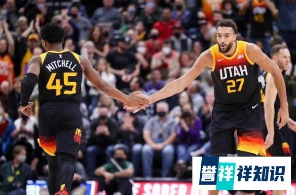 名记：戈贝尔违反更衣室规定 公开指责队友惹恼米切尔阵营
