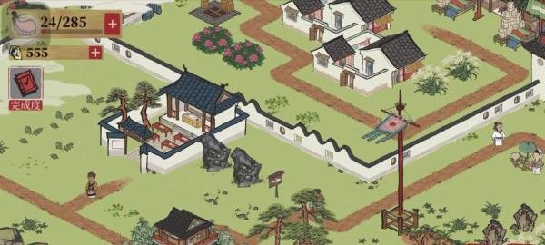 江南百景图的碎石块怎么快速获得