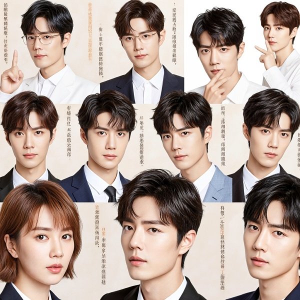 许你荣耀演员表