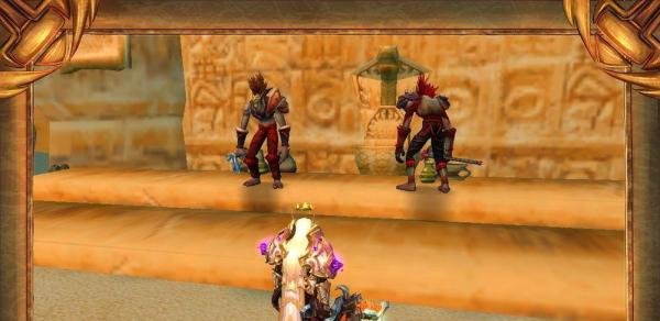 魔兽世界路线图——祖尔法拉克怎么去