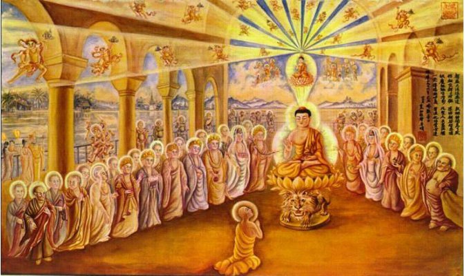 佛教中有十小咒那大咒是什么？