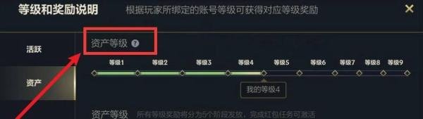 英雄联盟手游端游账号绑定资产等级一览