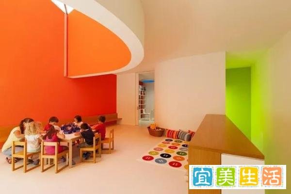 幼儿园设计 | 开一家幼儿园需要投资多少钱？
