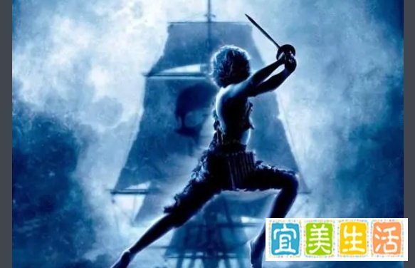 彼得潘的寓意是什么