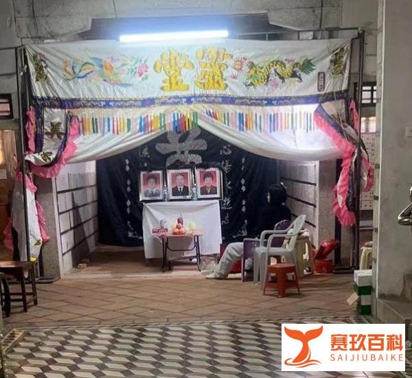 福建石狮一家3人遭邻居杀害,事发前凶手曾购买寿衣