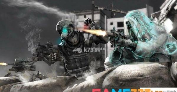 幽灵行动4未来战士全武器讲解