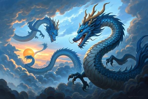 三龙起舞向东行什么生肖