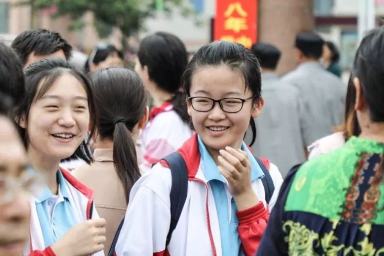 2023年广州市中考总分