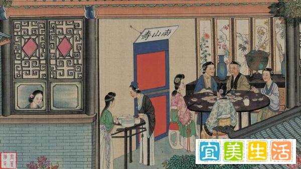 贾赦姬妾成群,房中乱象不堪入目,秋桐为什么要恨他贪多嚼不烂?