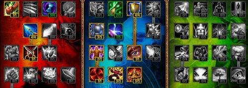 英雄联盟LOL皮城执法官出装攻略
