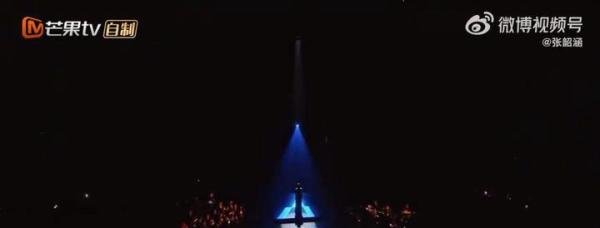 张韶涵易天边回忆杀暴击 这是咋情况？