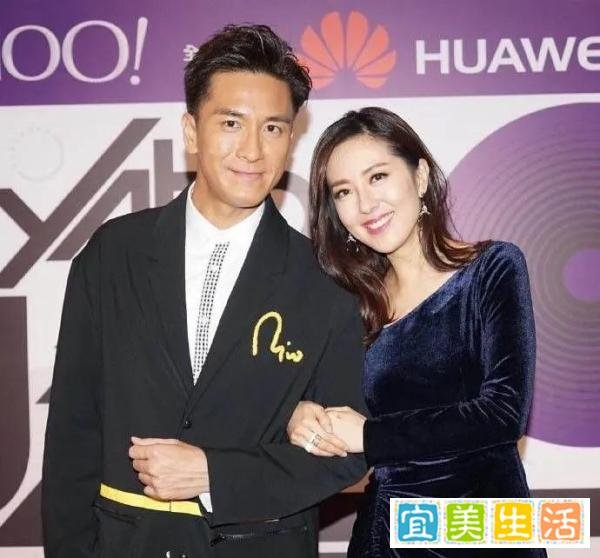 马国明被阿妈踢爆“金屋藏娇”，再次回应和唐诗咏的关系！