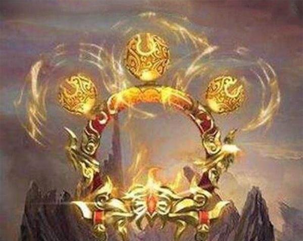 《花千骨》中的十方神器排名,不归砚只排最后,第一名众望所归!