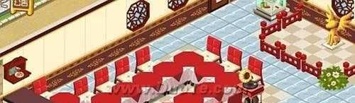 怎样让QQ餐厅1-22级最佳摆法+赚钱最快秘籍