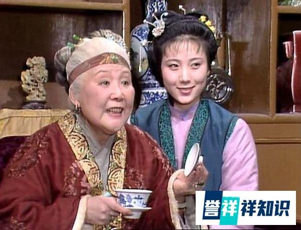从《红楼梦》里的贾母,看豪门贵妇是如何炼成的