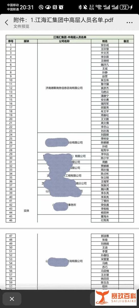 《百亿理财帝国崩塌！江海汇老板失联，投资人巨额资金悬而未决？》