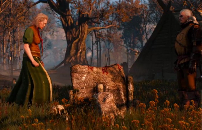 林中夫人的巫婆可以杀吗，有没有影响