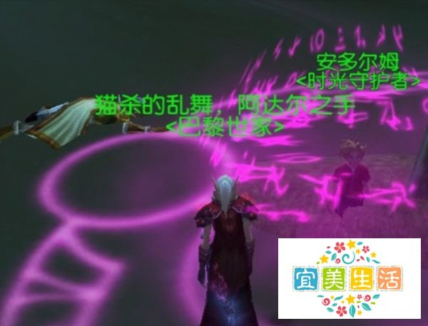 魔兽世界klz门任务攻略