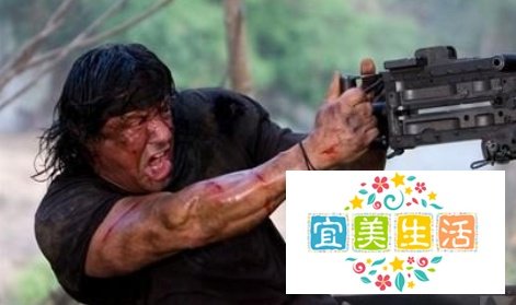 第一滴血4 总票房是多少