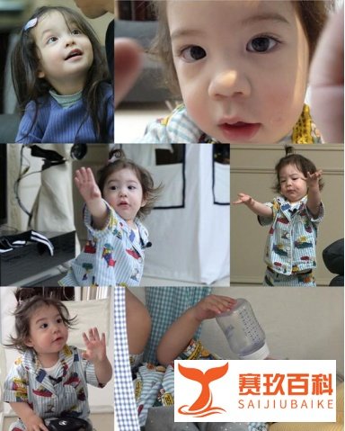 【生活】在韩国的大儿童,节日快乐呀^-^