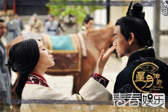 大漠谣什么时候上映（大漠谣几番更名终锤音）