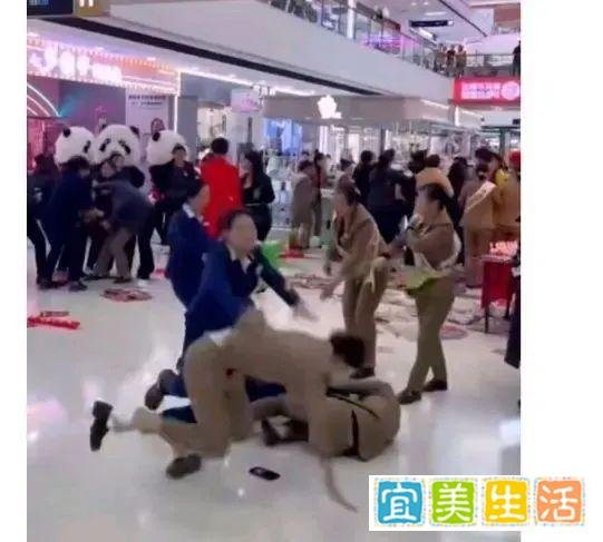 两珠宝巨头上演“真实商战”!老凤祥周大生十几名员工大打出手