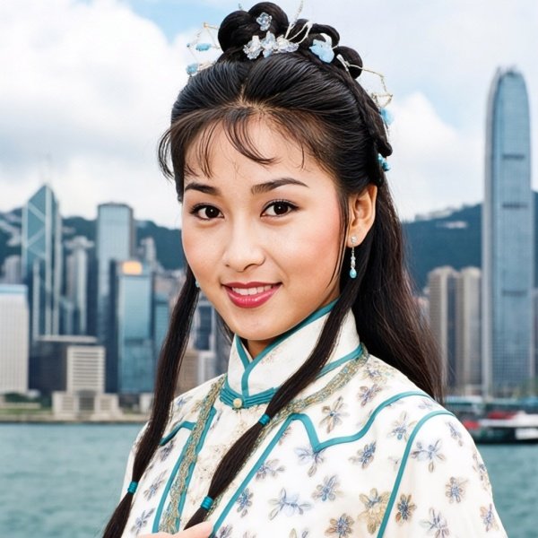 少女香港版演员表