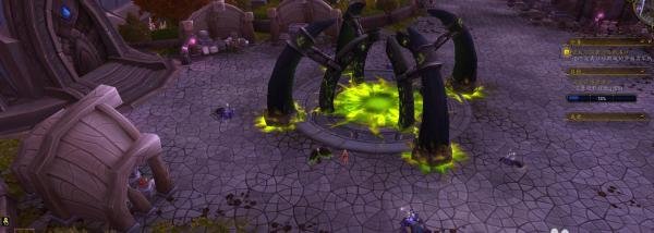【GM确认】wow6.0稀有怪燃烧军团先锋击杀方法