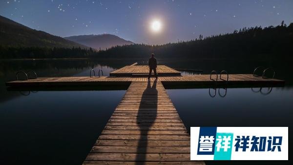 散文诗：七夕之夜的月光浸湿了黑夜