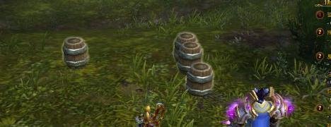 魔兽欢乐桶任务怎么作?魔兽欢乐桶任务在哪里?